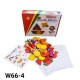 W66-4 موزايك 250 قطعه W66-4 موزايك 250 قطعه