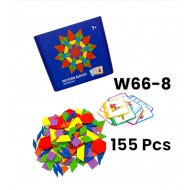 W66-8 موزايك 155 قطعه W66-8 موزايك 155 قطعه