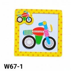 W67-1 سبوره مغناطيس صغيره 