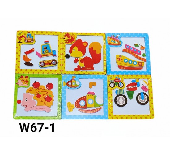 W67-1 سبوره مغناطيس صغيره 