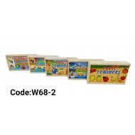 W68-2 دومينو مستورد 