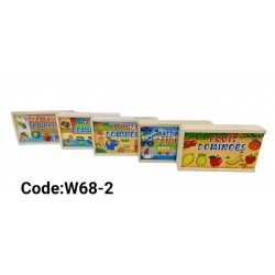 W68-2 دومينو مستورد 