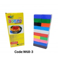 W68-3 دومينو تصنيف الوان وسط W68-3 دومينو تصنيف الوان وسط