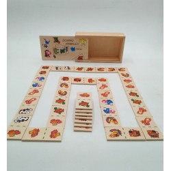 W68-6 دومينو مستورد كبير W68-6 دومينو مستورد كبير