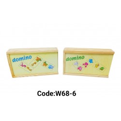 W68-6 دومينو مستورد كبير 