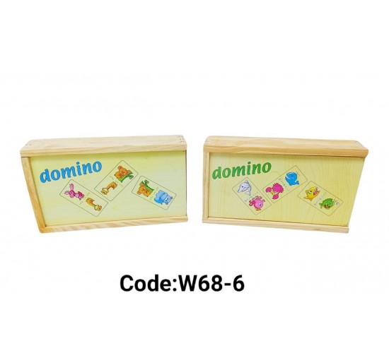 W68-6 دومينو مستورد كبير W68-6 دومينو مستورد كبير