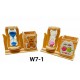 W7-1 مقلمه ساعه رملية 