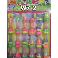 كارت ساعه رمليه W7-2