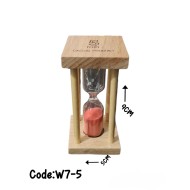 W7-5 ساعه رمليه