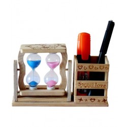 W7-8 مقلمة ساعه رملية