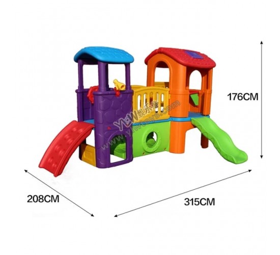 بريدج الوان 175*170*308 سم W70-2