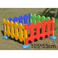 سور بلاستيك 55*105سم W70-23