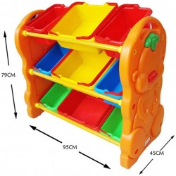 استاند العاب 95*42*97 سم W70-24
