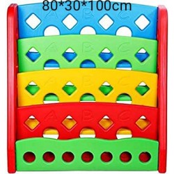 مكتبة مدرجة 80*30*1سم W70-25