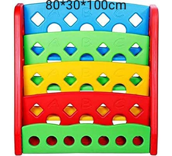 مكتبة مدرجة 80*30*1سم W70-25