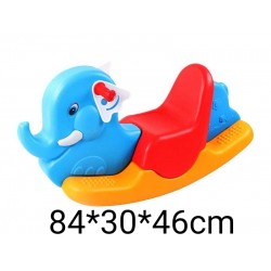 W70-27 فيل هزاز 84*30*64 سم 