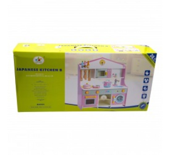 W70-33 مطبخ خشب W70-33 مطبخ خشب