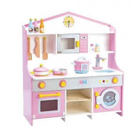 W70-33 مطبخ خشب W70-33 مطبخ خشب