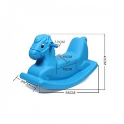 حصان هزاز68*30*44 سم W70-35