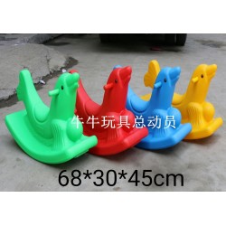 W70-36 دولفين هزاز 30*68*54 سم 