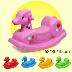 W70-37 غزال هزاز 30*68*54 سم 