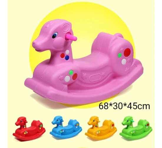 W70-37 غزال هزاز 30*68*54 سم 