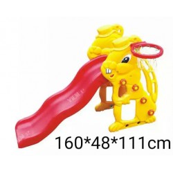 W70-5 زحليقة وباسكت 48*160*111 سم 