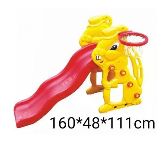 W70-5 زحليقة وباسكت 48*160*111 سم 