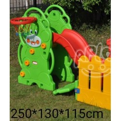 W70-6 زحليقة وباسكت 115*250*130 سم W70-6 زحليقة وباسكت 115*250*130 سم