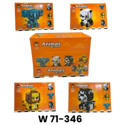W71-346 ليجو حيوانات