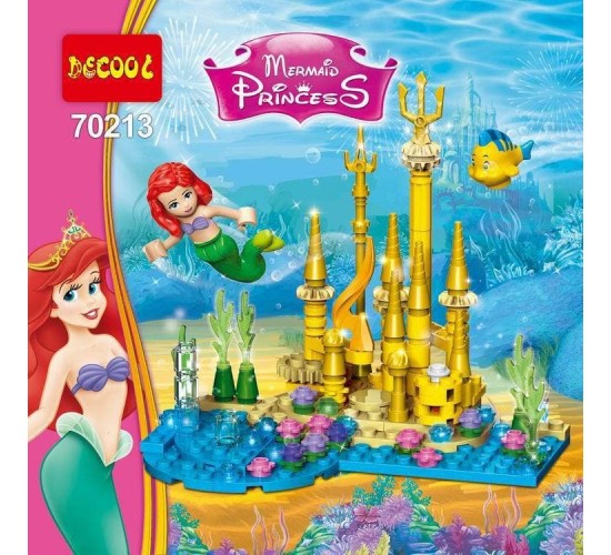 W71-145 ليجو الاميرات وسط 