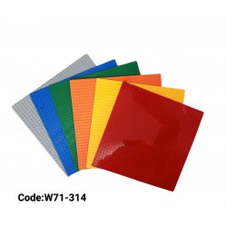 w71-314 لوحة تركيب ليجو 