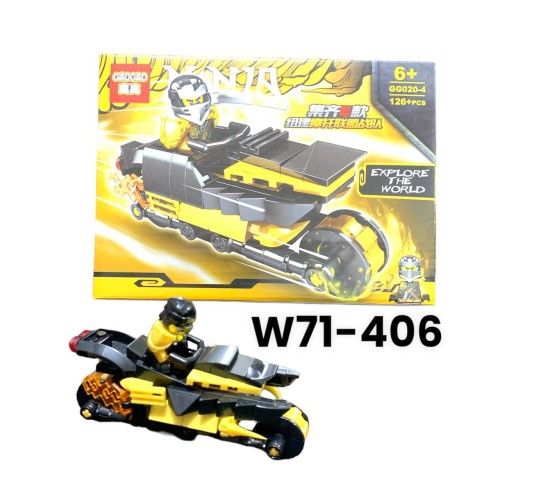 W71-406 ليجو
