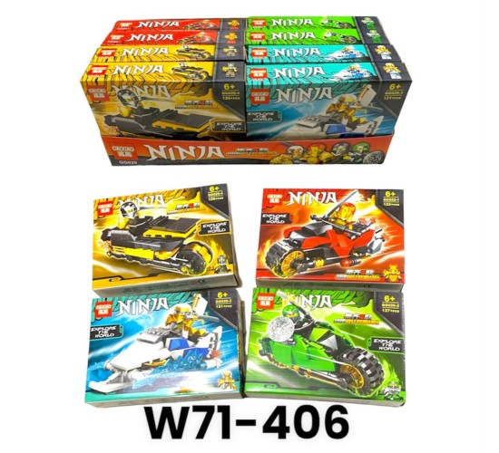 W71-406 ليجو