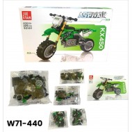 W71-440 ليجو 229 قطعه