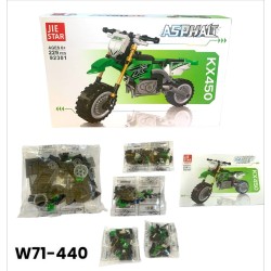 W71-440 ليجو 229 قطعه