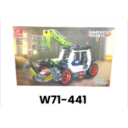 W71-441 ليجو 392 قطعه