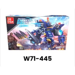 W71-445 ليجو 605 قطعه