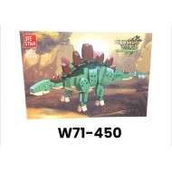 W71-450 ليجو 322 قطعه