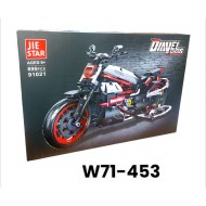 W71-453 ليجو 896 قطعه