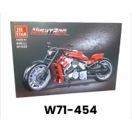 W71-454 ليجو 849 قطعه