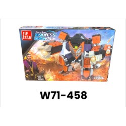 W71-458 ليجو 308 قطعه