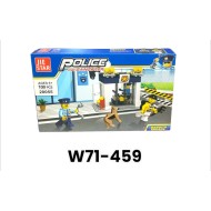 W71-459 ليجو 100 قطعه