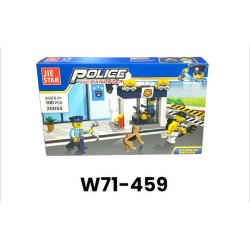 W71-459 ليجو 100 قطعه