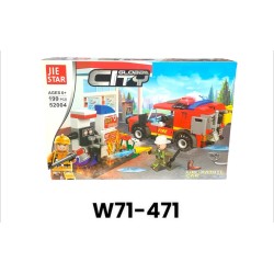 W71-471 ليجو 199 قطعه