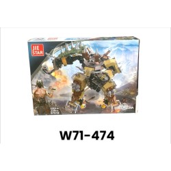 W71-474 ليجو 238 قطعه