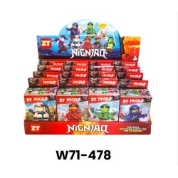 W71-478 ليجو ستاند 16 قطعه