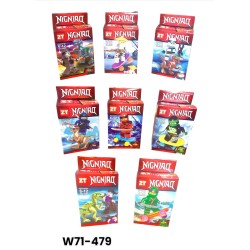 W71-479 ليجو ستاند 16 قطعه W71-479 ليجو ستاند 16 قطعه