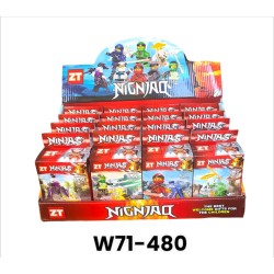 W71-480 ليجو ستاند 16 قطعه