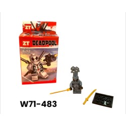 W71-483 ليجو  12 علبه